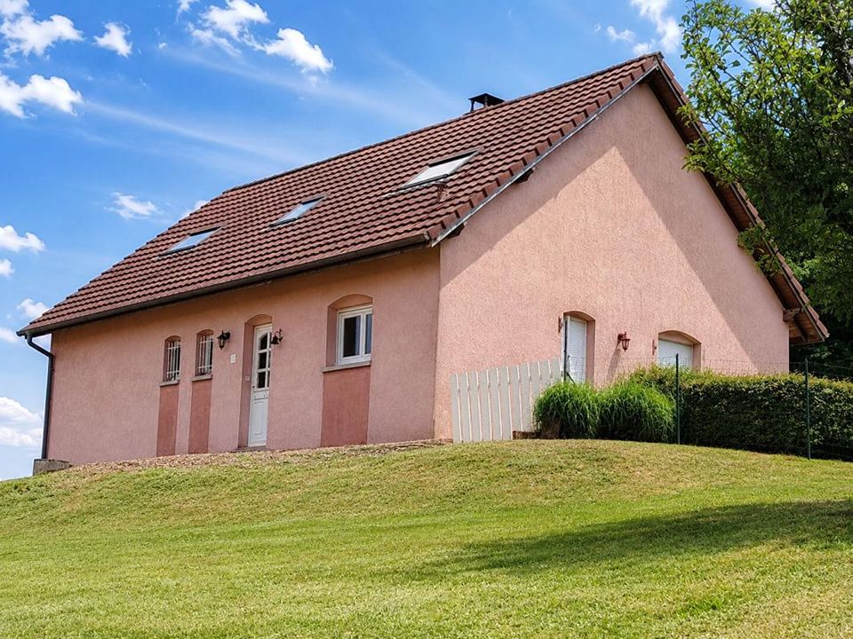 Villa i Frahier-et-Chatebier, Haute-Saone - foto 3