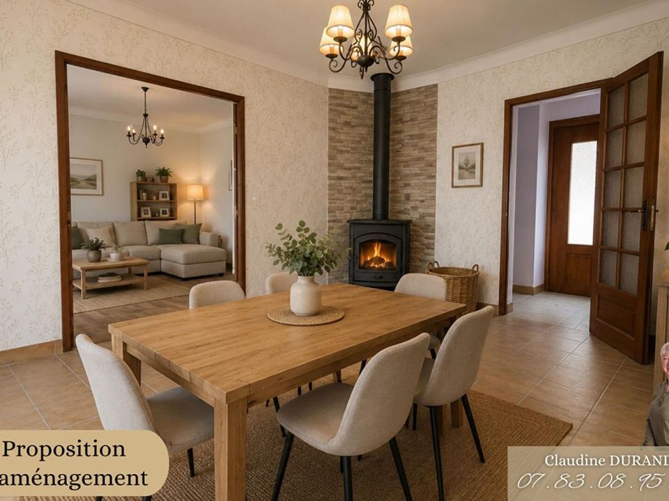 Villa in Campbon, Loire-Atlantique - foto 1