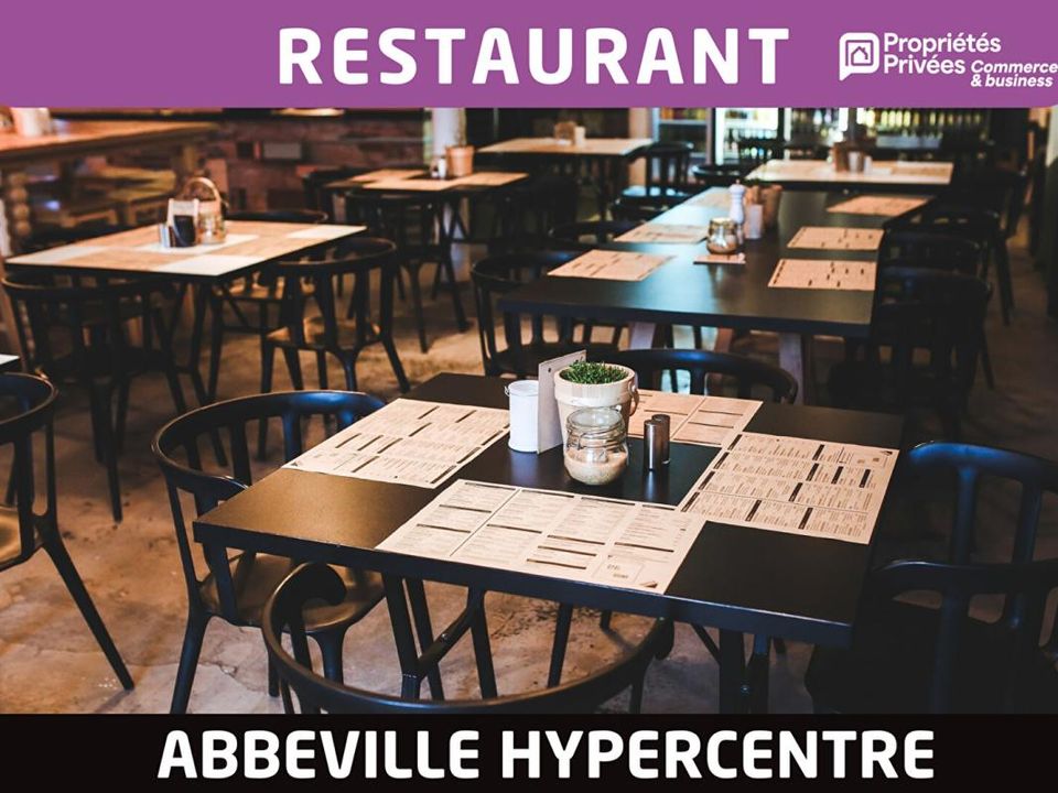 Erhvervsejendom i Abbeville, Somme - foto 1
