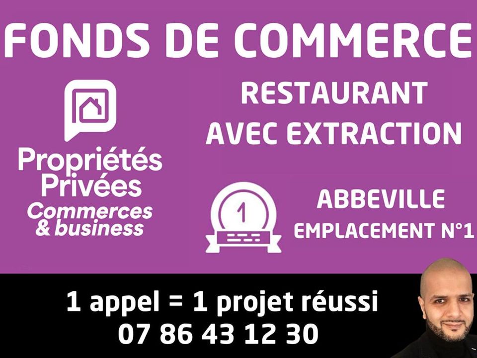 Erhvervsejendom i Abbeville, Somme - foto 2