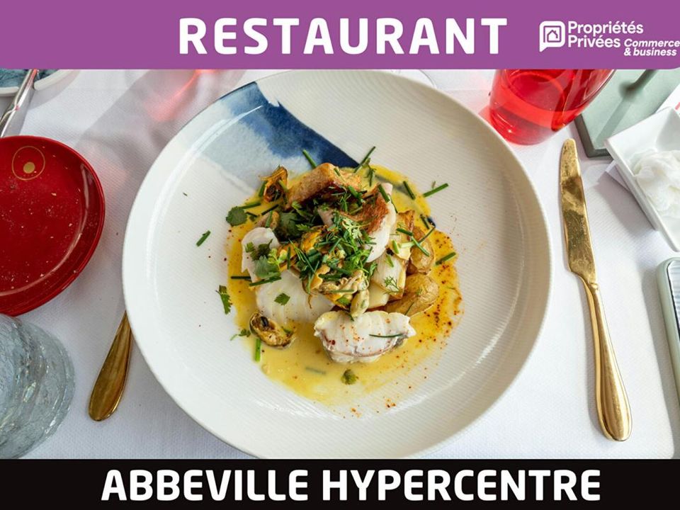 Erhvervsejendom i Abbeville, Somme - foto 3