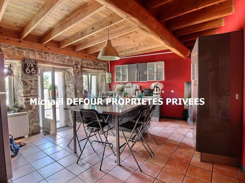 Villa en Bas-en-Basset, Haute-Loire - foto 5
