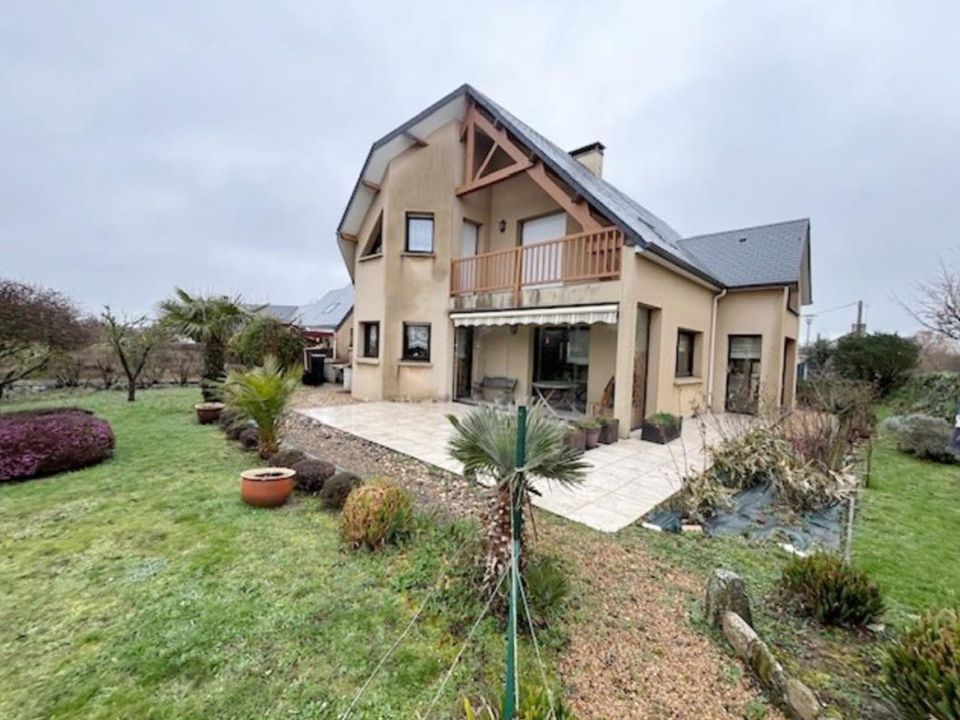 Villa in Yquelon, Manche - foto 1