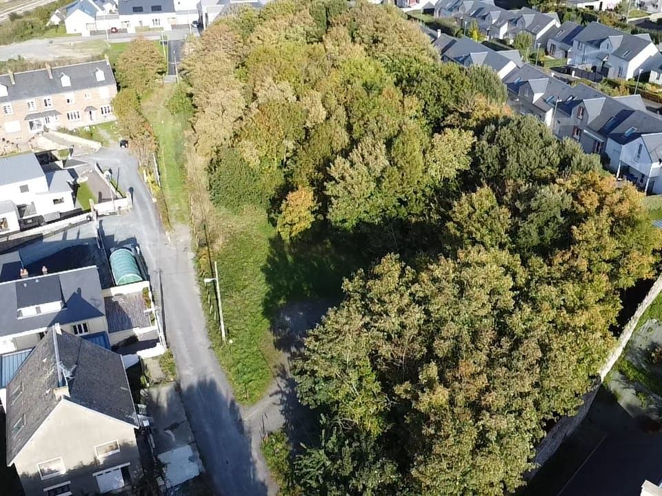 Helårsgrund i Granville, Manche - foto 1
