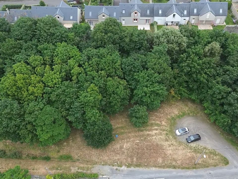 Helårsgrund i Granville, Manche - foto 2