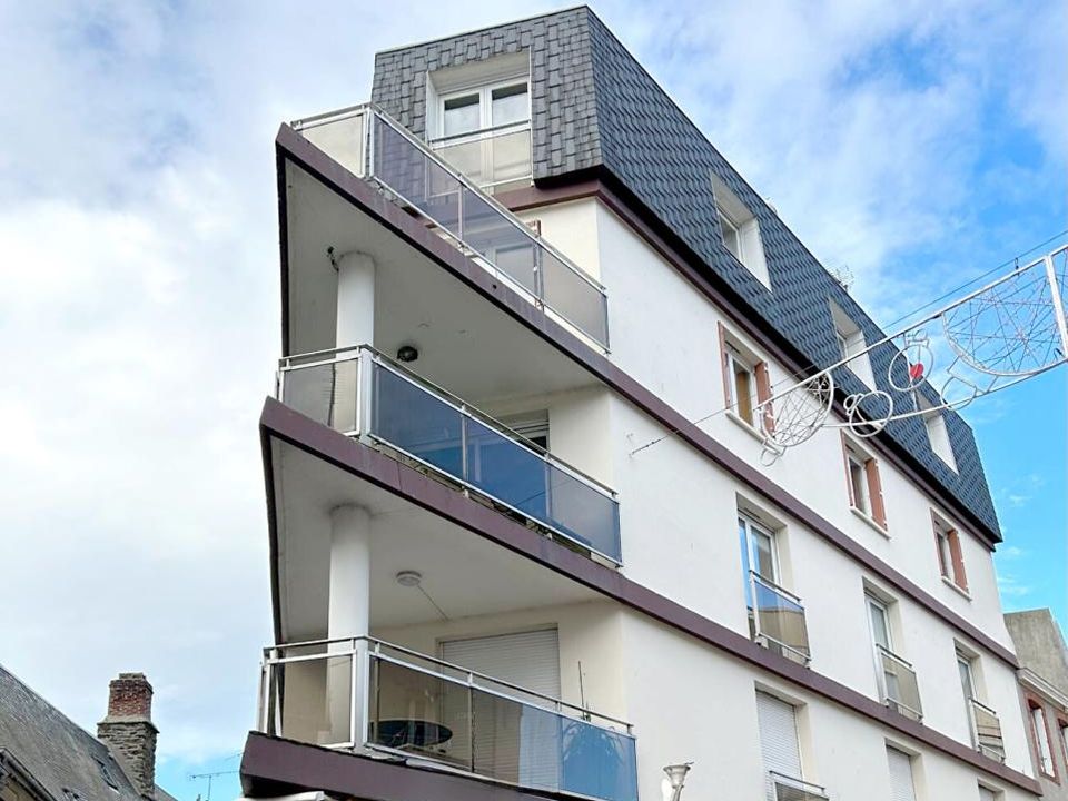 Leilighet i Granville, Manche - bilde 1