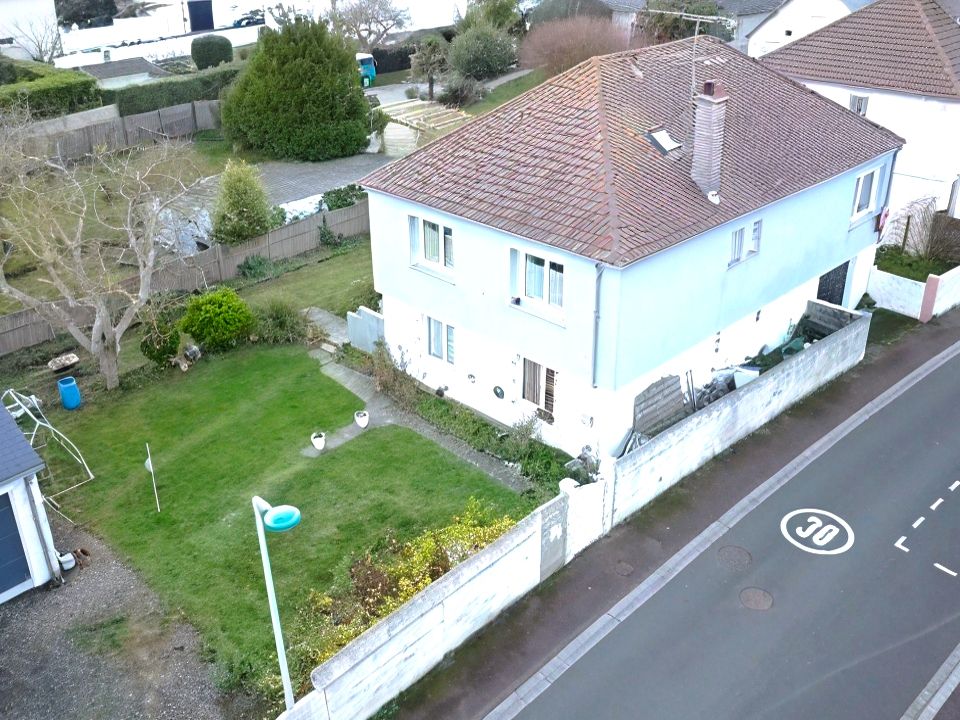 Villa i Donville-les-Bains, Manche - foto 1