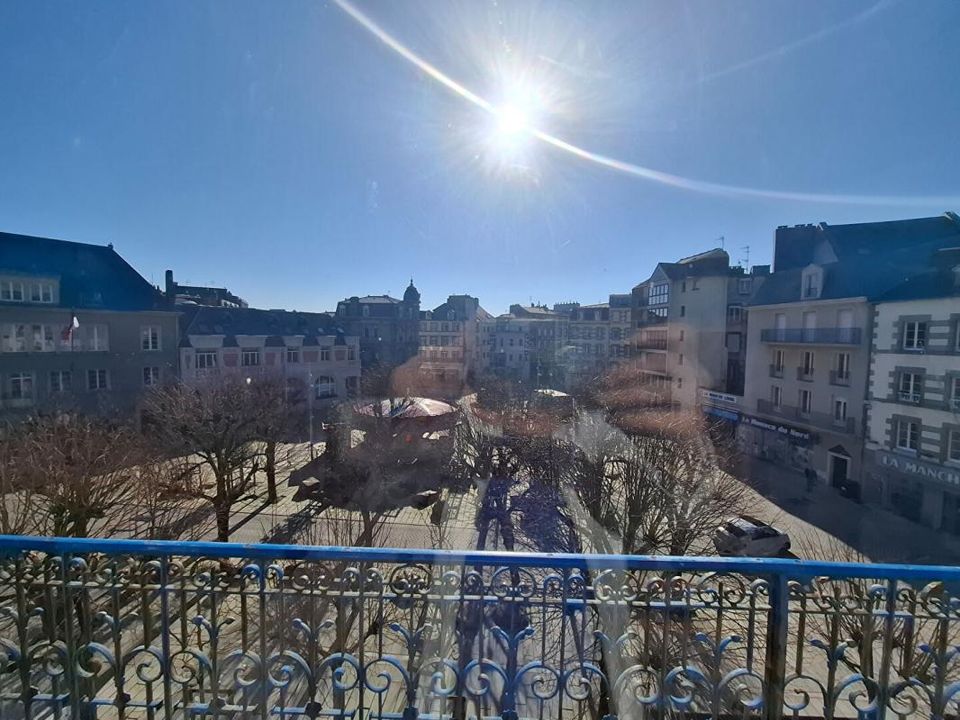 Apartamento em Granville, Manche - foto 1