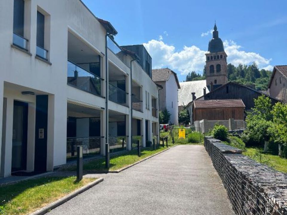 Lägenhet i Gérardmer, Vosges - foto 1