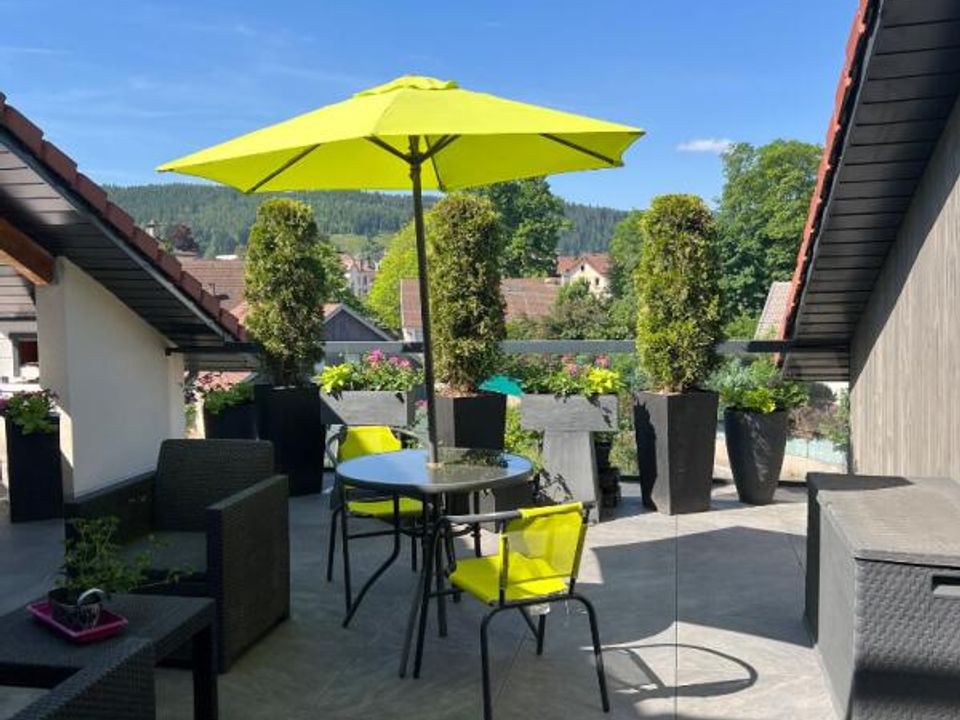 Lägenhet i Gérardmer, Vosges - foto 4