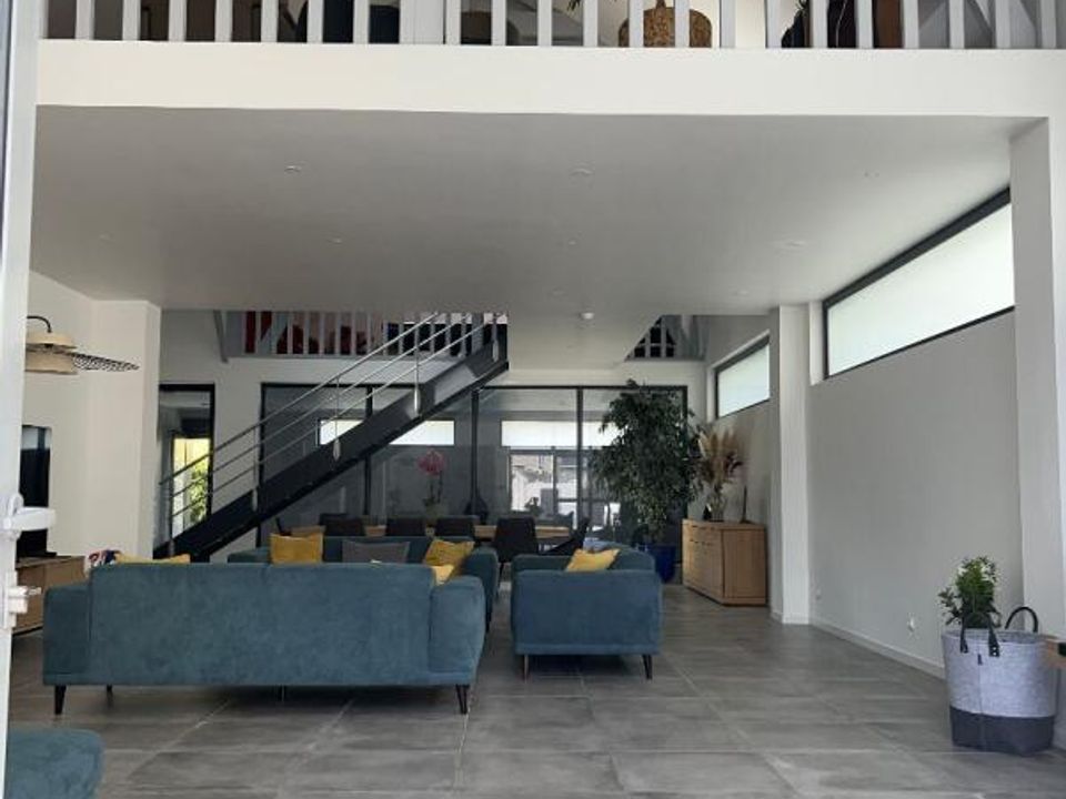 Villa i Tours, Indre-et-Loire - foto 1