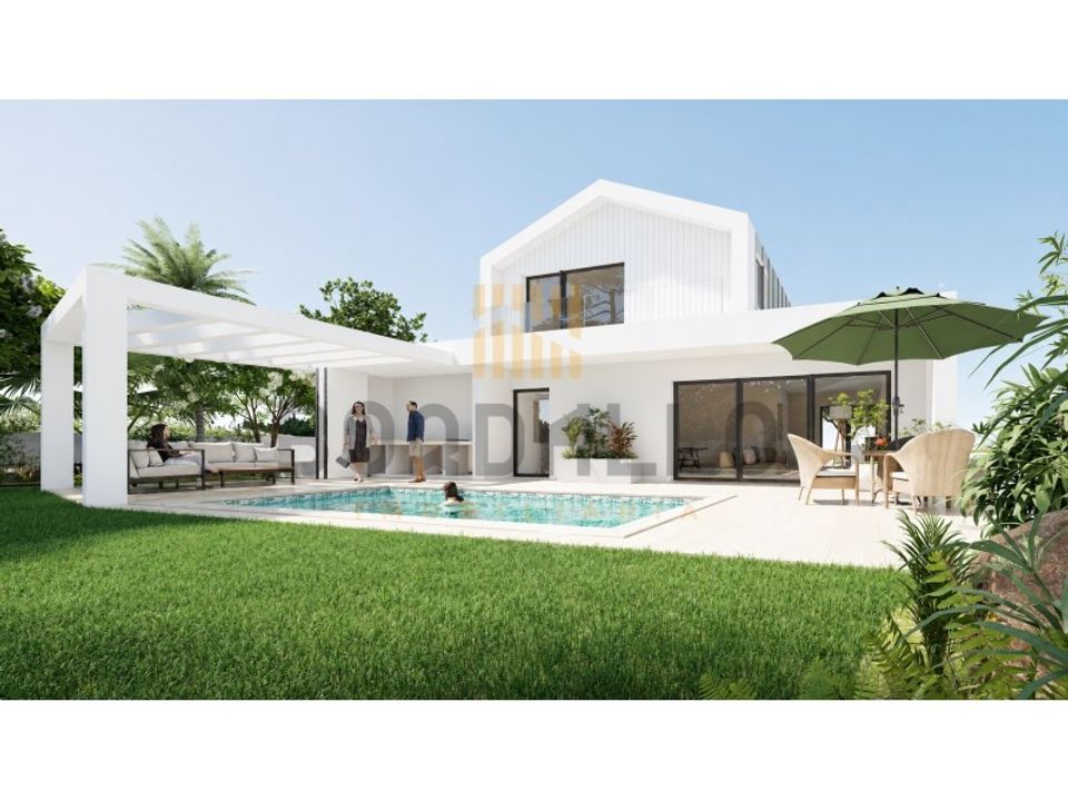 Villa i Obidos, Leiria - foto 1