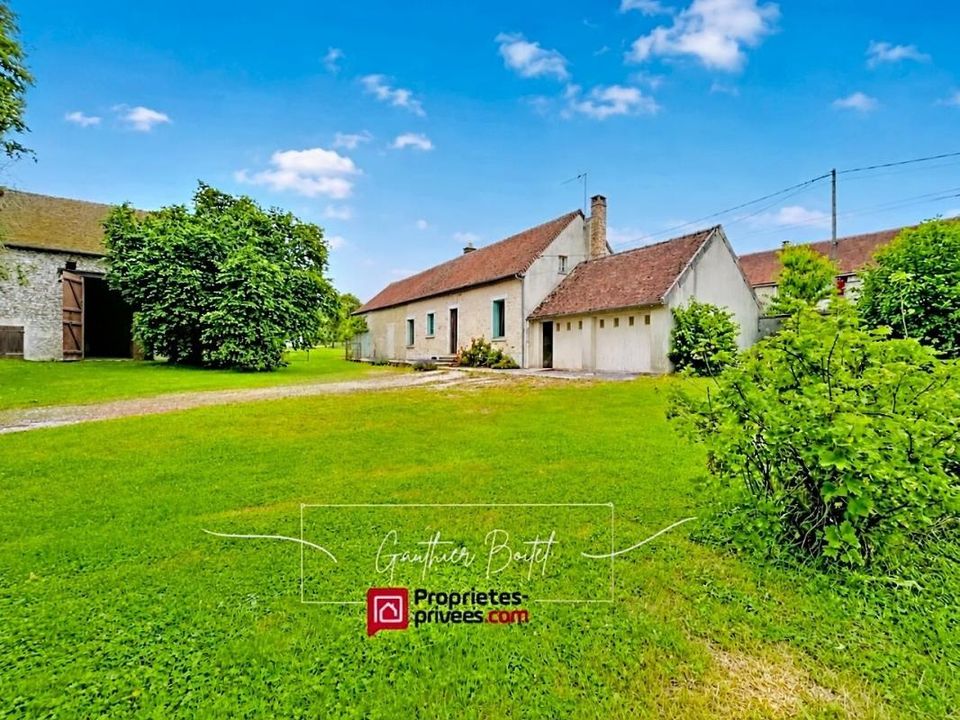 Villa in La Ferté-Gaucher, Seine-et-Marne - foto 1