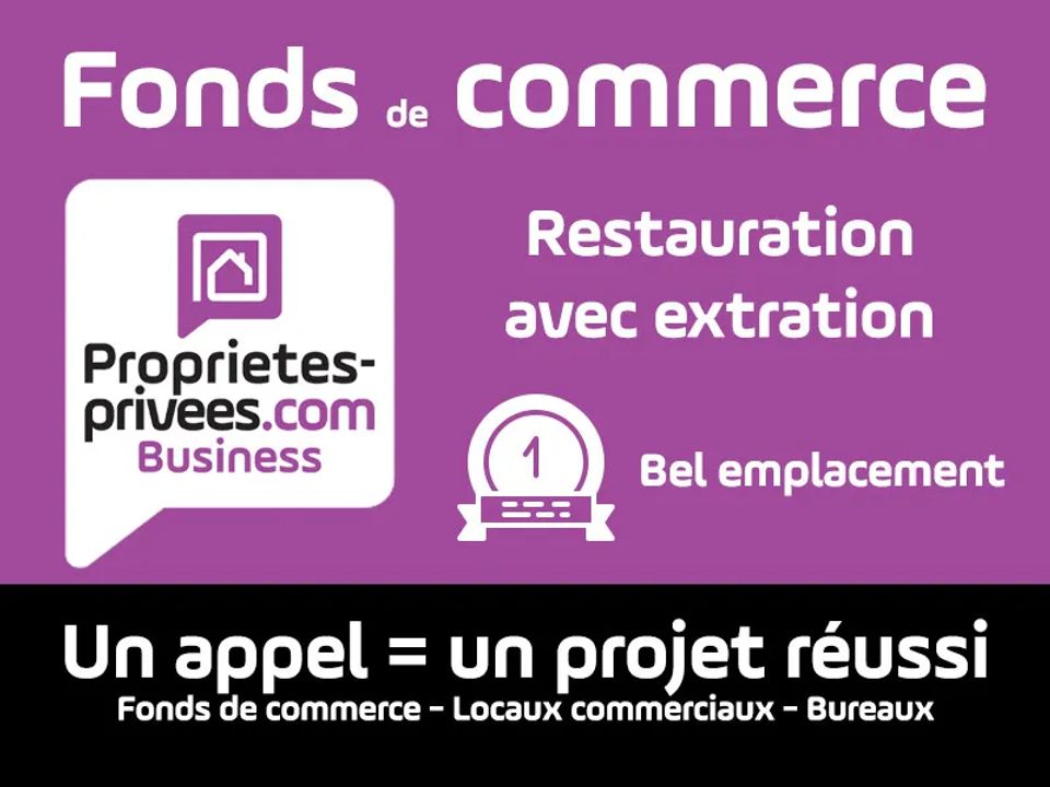 L'establiment comercial a Paris, Paris - foto 1