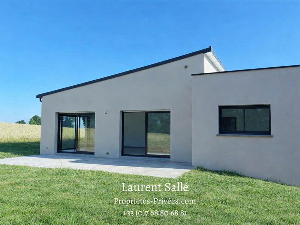 Villa in Saint-Marcel, Morbihan - foto 2