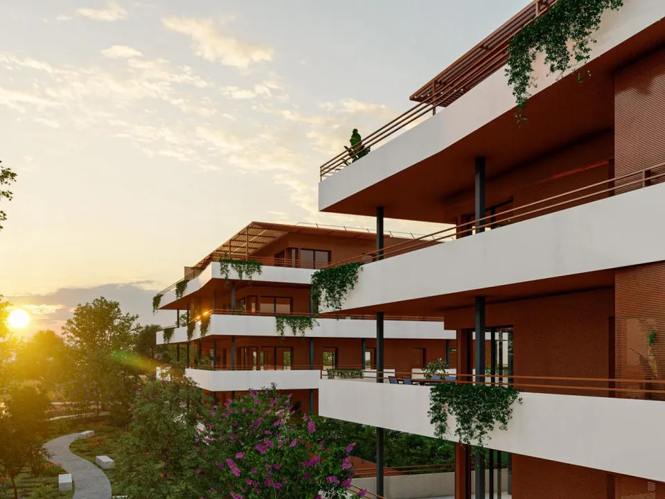 Appartement in Ceret, Pyrenees-Orientales - foto 1