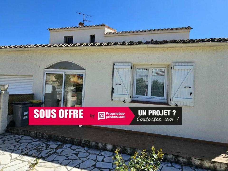 Villa em Elna, Pyrenees-Orientales - foto 1