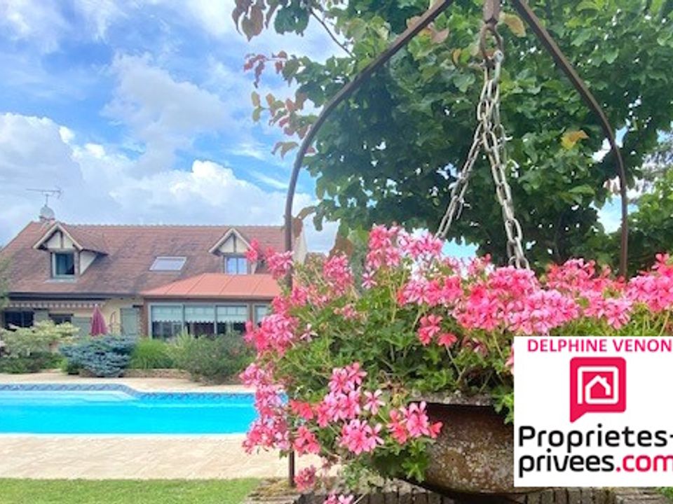 Villa a Châteauneuf-sur-Loire, Loiret - foto 2