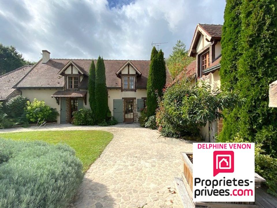 Villa a Châteauneuf-sur-Loire, Loiret - foto 3