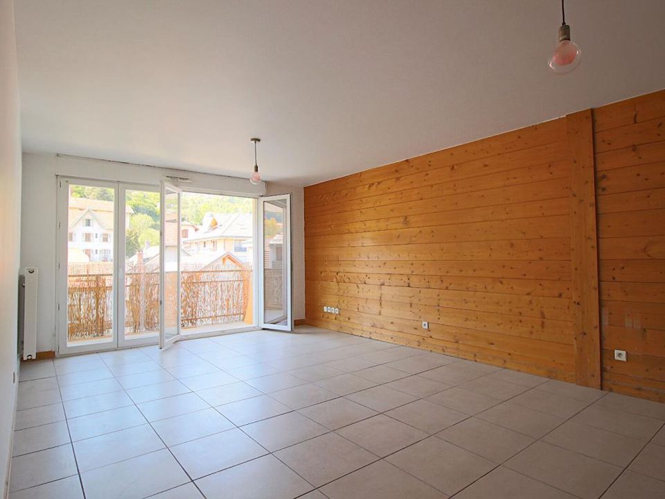 Wohnung in Sallanches, Haute-Savoie - Foto 2