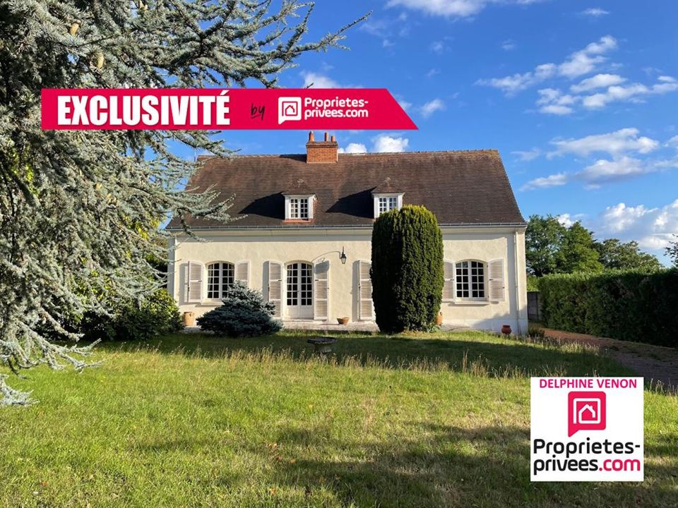 Villa a Châteauneuf-sur-Loire, Loiret - foto 1