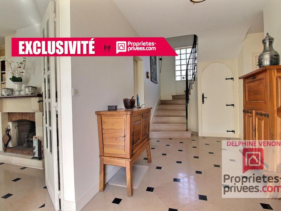 Villa a Châteauneuf-sur-Loire, Loiret - foto 2