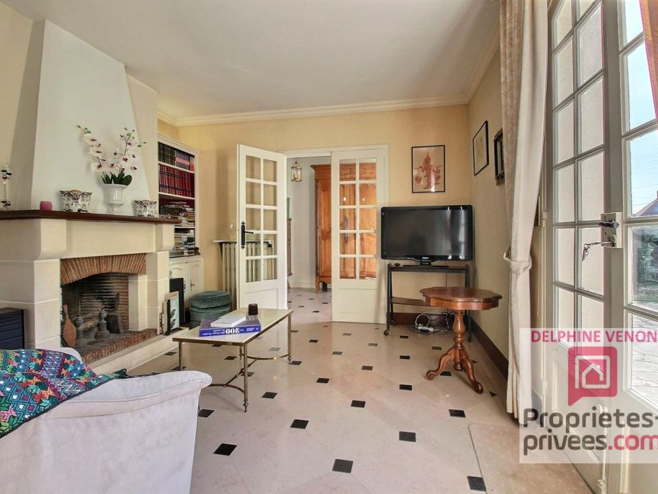 Villa a Châteauneuf-sur-Loire, Loiret - foto 3