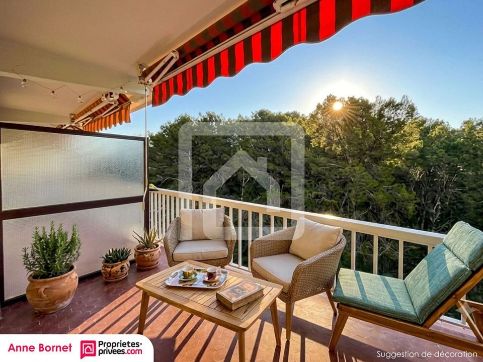 Apartamento en Peymeinade, Alpes-Maritimes - foto 1