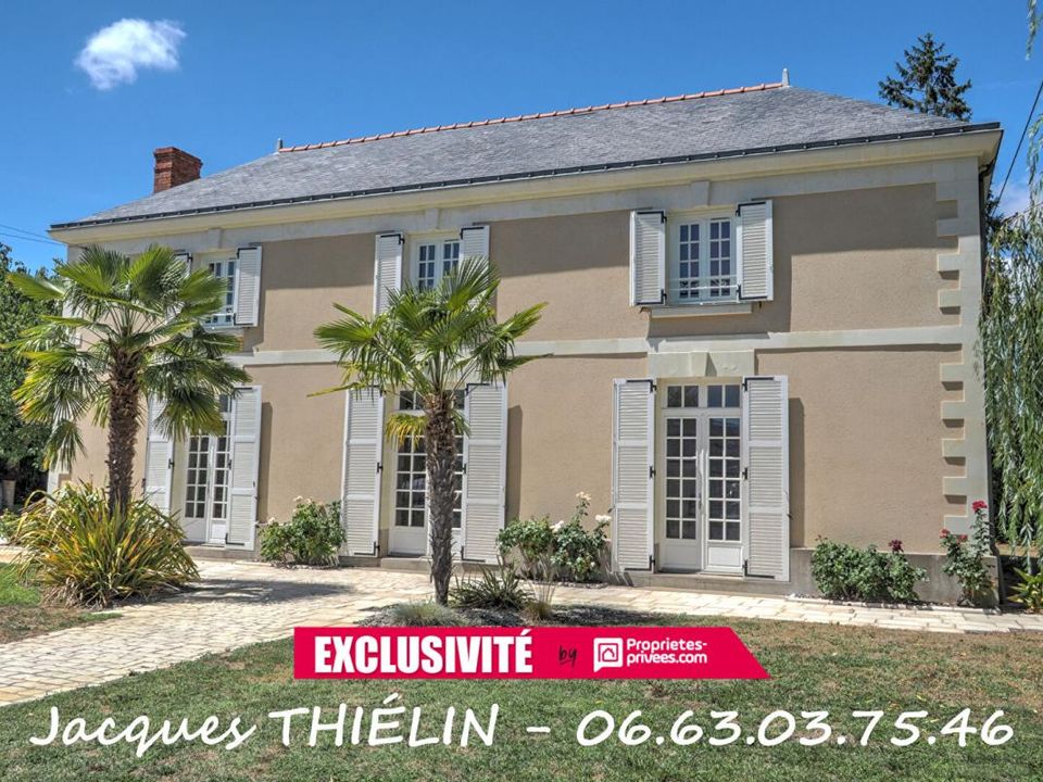 Villa i Longue-Jumelles, Maine-et-Loire - foto 1
