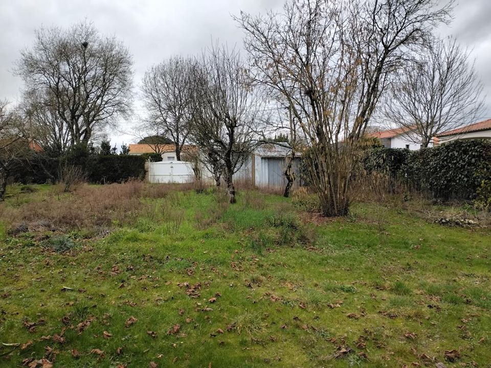 Helårsgrund i Sainte-Pazanne, Loire-Atlantique - foto 4
