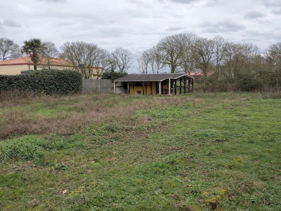 Helårsgrund i Sainte-Pazanne, Loire-Atlantique - foto 5