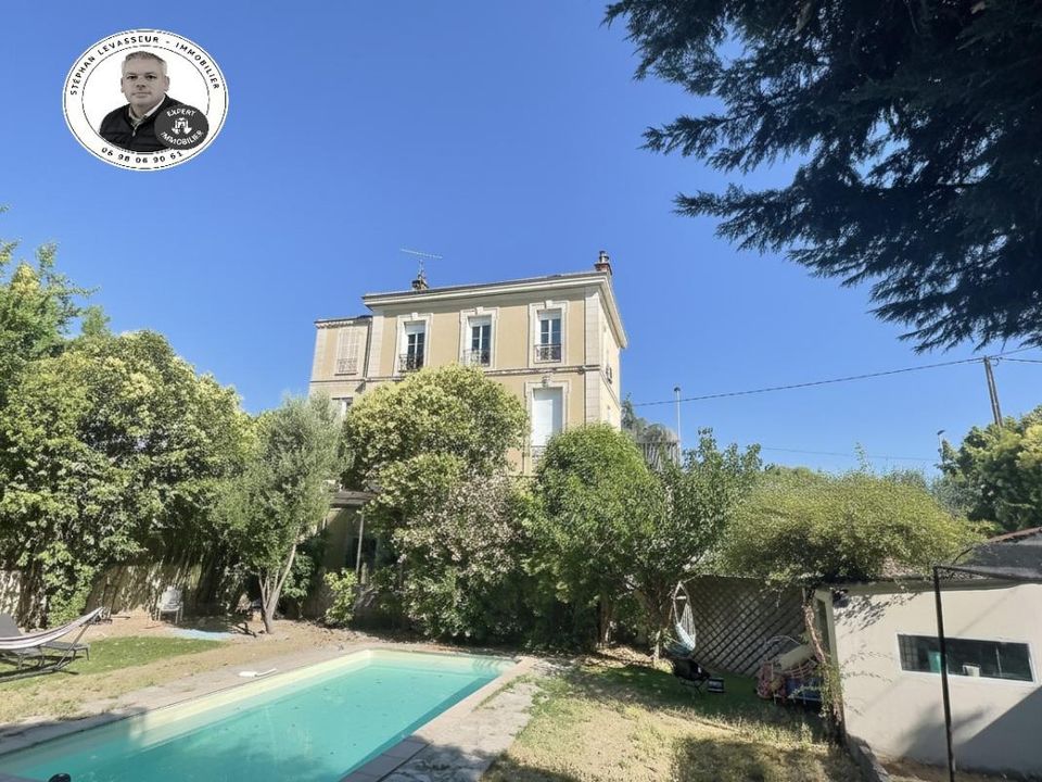 Leilighet i Draguignan, Var - bilde 1