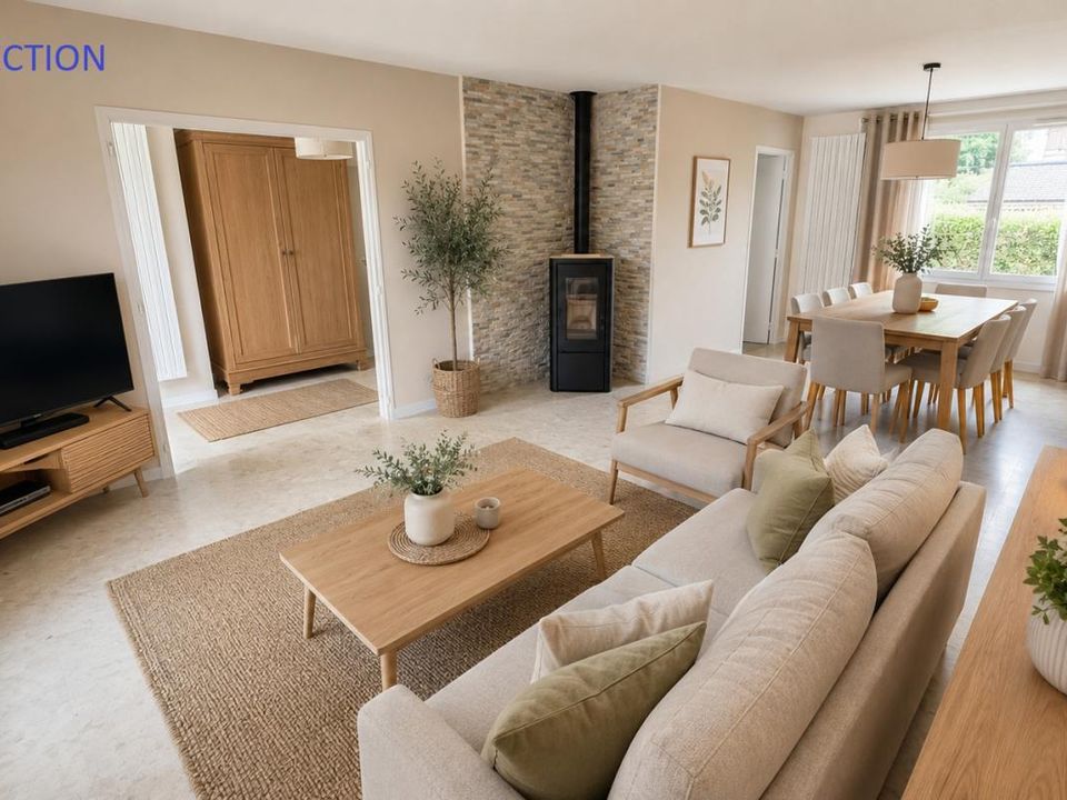 Villa in Houdan, Yvelines - foto 5