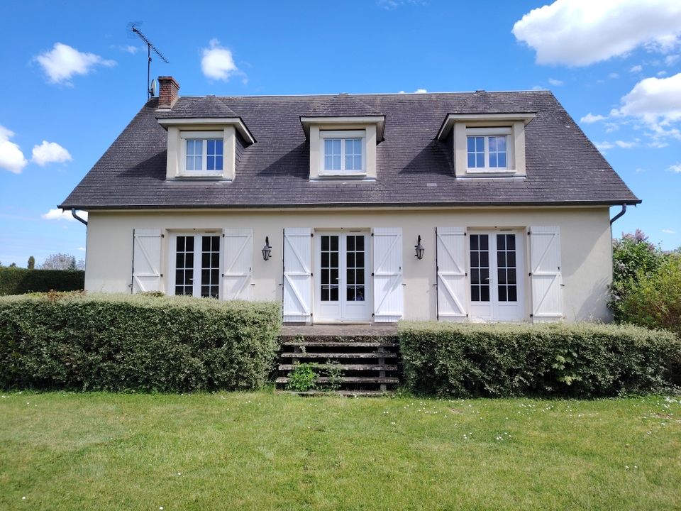Villa i Marboué, Eure-et-Loir - bilde 1