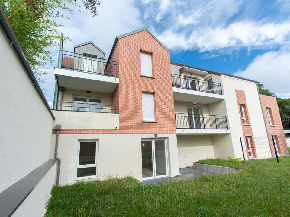 Lejlighed i La Norville, Essonne - foto 1