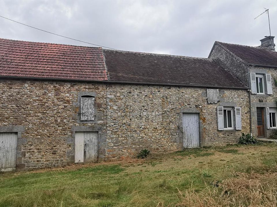 Villa a St.-Sauveur-de-Carrouges, Orne - foto 1
