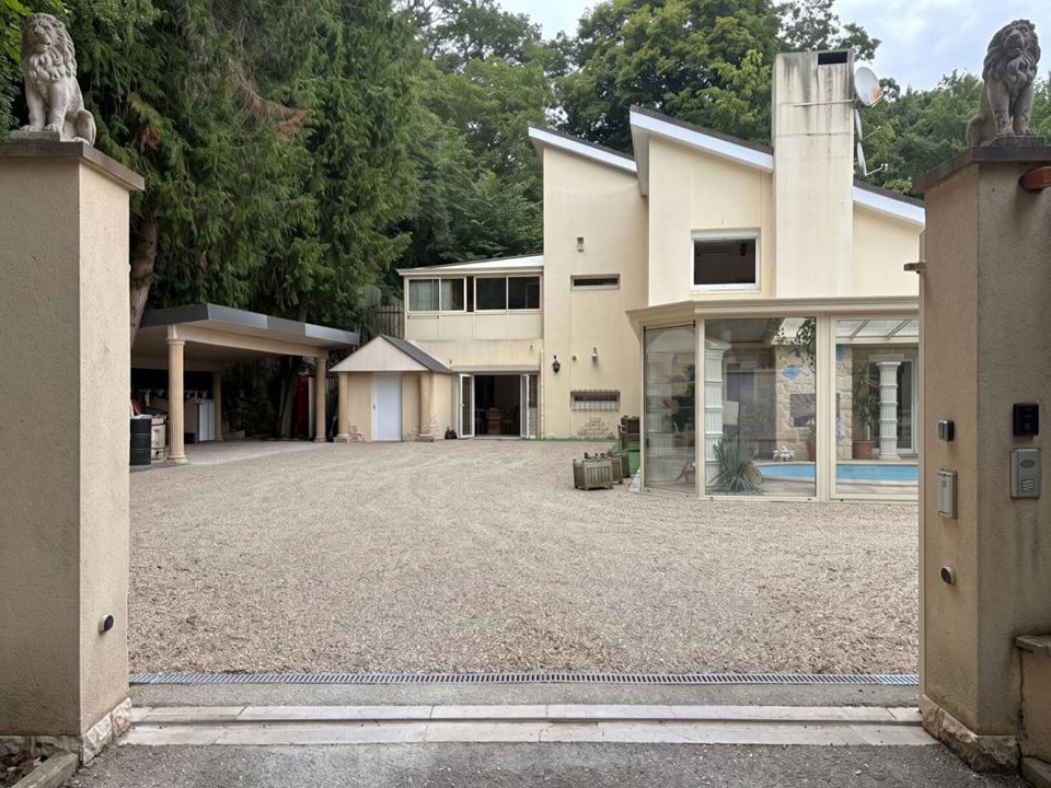 Villa i Arnières-sur-Iton, Eure - foto 1