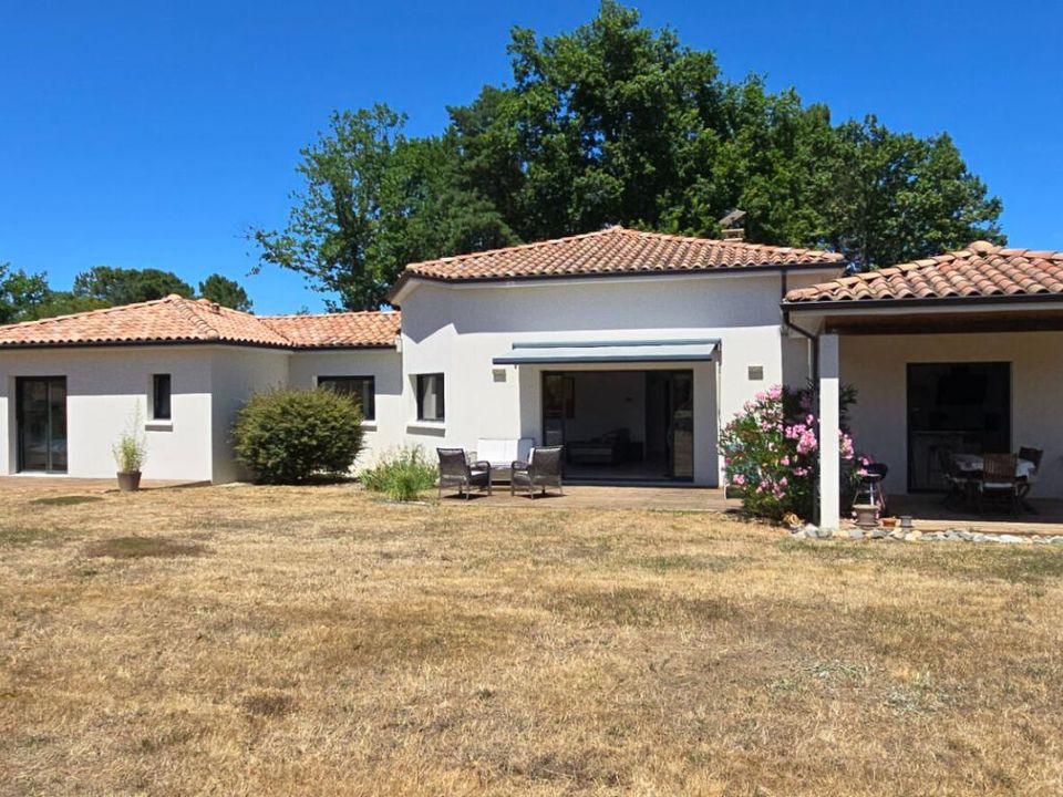 Haus in Marsac-sur-lIsle, Dordogne - Foto 1
