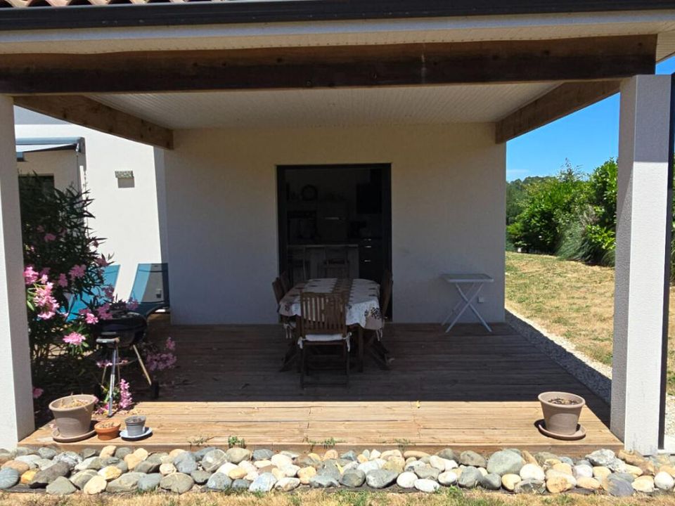 Haus in Marsac-sur-lIsle, Dordogne - Foto 4