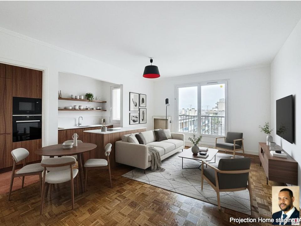 Leilighet i Meudon, Hauts-de-Seine - bilde 1