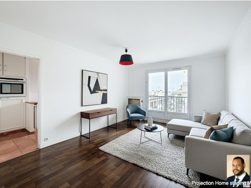 Leilighet i Meudon, Hauts-de-Seine - bilde 2