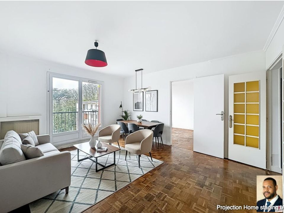 Leilighet i Meudon, Hauts-de-Seine - bilde 5