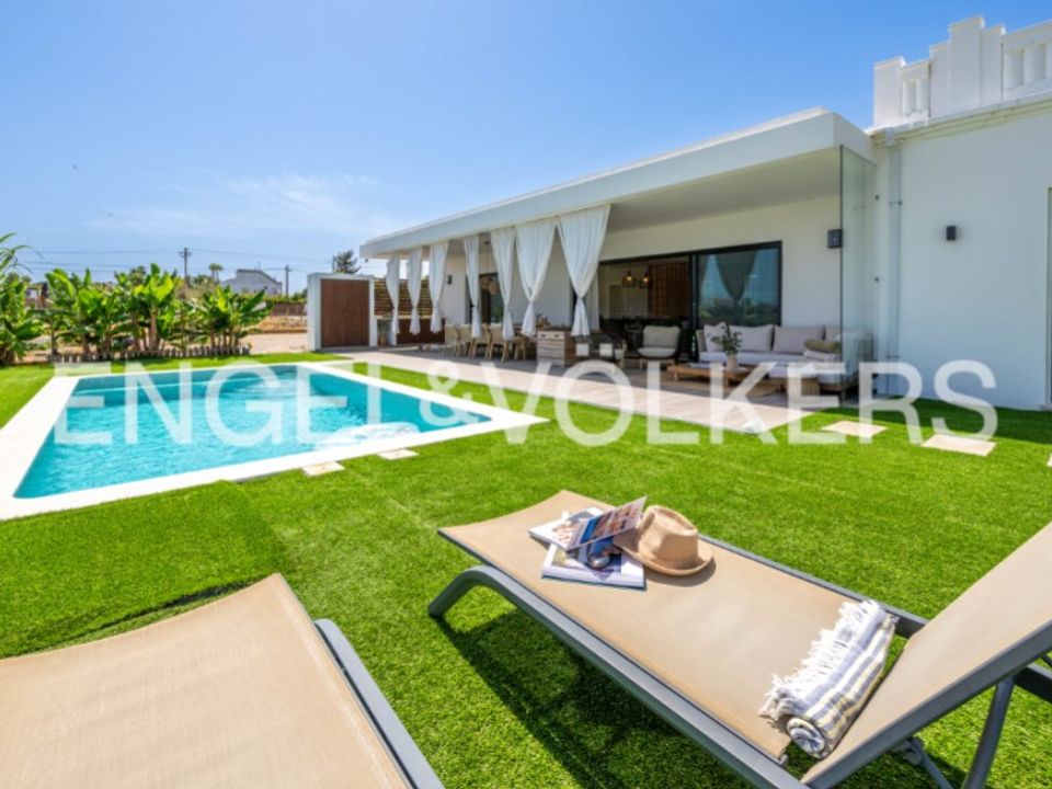Villa i Luz de Tavira, Faro - foto 1