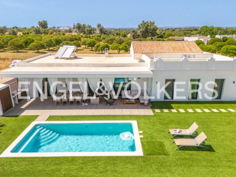 Villa i Luz de Tavira, Faro - foto 2
