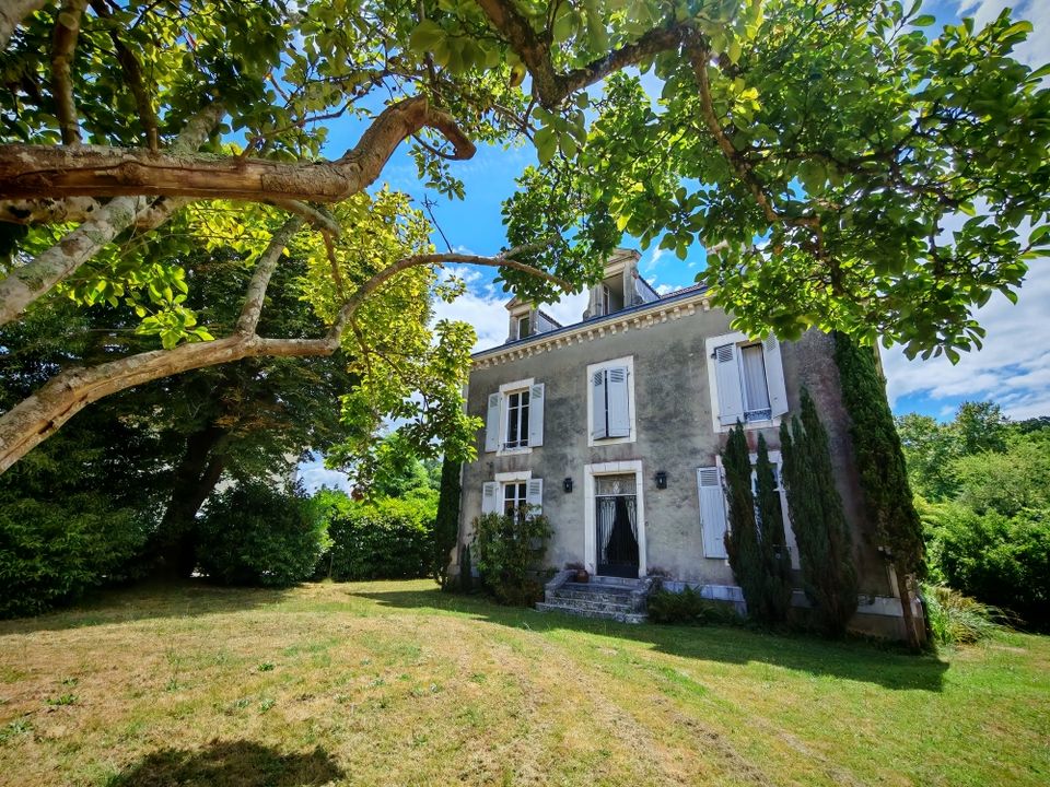 Villa i Pouillon, Landes - foto 1