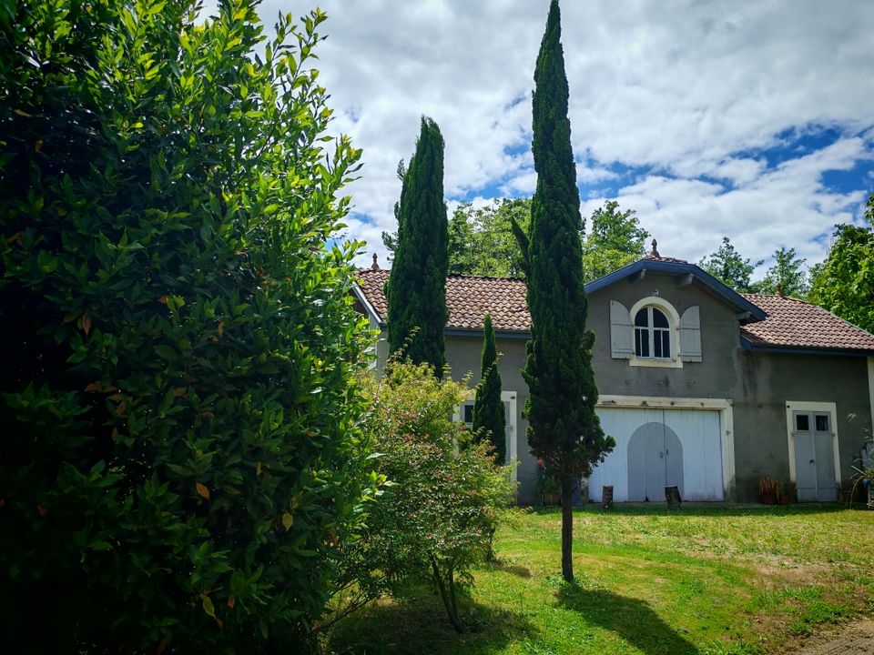 Villa i Pouillon, Landes - foto 4