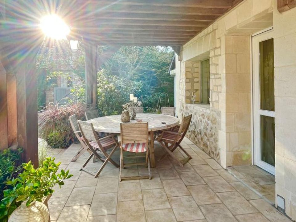 Villa i Tracy-le-Mont, Oise - foto 1