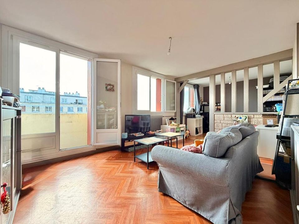Wohnung in Caen, Calvados - Foto 1