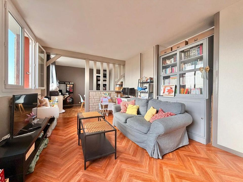 Wohnung in Caen, Calvados - Foto 2
