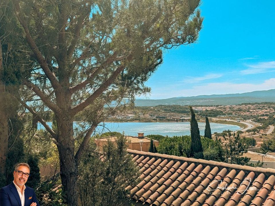 Villa in Leucate, Aude - foto 1
